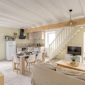 New Maison Au Coeur Des Vignes Charentay